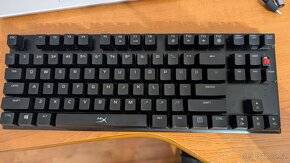 Prodám klávesnici hyperx alloy fps pro - 4