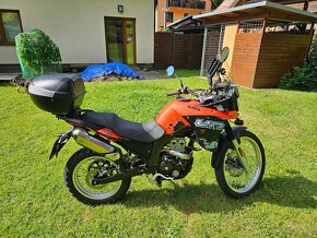 UM DSR Adventure 125 TT - 4