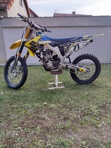 Suzuky rm-z 250 2020 - 4