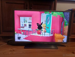 Smart TV LG 32LB580V- úhlopříčka 80cm, Wi-Fi - 4