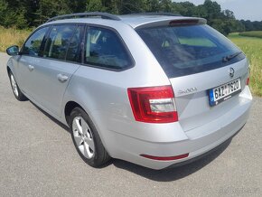 Škoda octavia 1.6Tdi-85kw,R.v.2018, naj.271tis. - 4