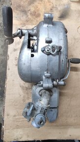 Motor jawa 50/05. - 4