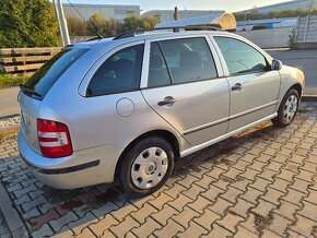 Škoda Fabia 1.2 47kw combi elegance+klima - 4