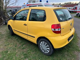 VW FOX 1.2 HTP - 4