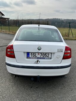 Škoda octavia 2 1,9 tdi 77kw - 4