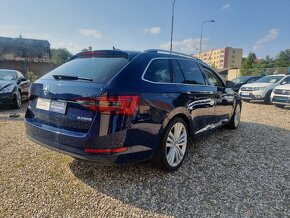 Škoda Superb 2.0 TDI DSG/Style+/ - 4