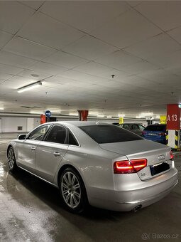 Audi A8 - 4