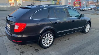 Škoda Superb ll 4x4 DSG Webasto - 4