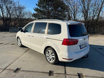 Seat Alhambra 2.0 TDI DSG 125kW - 4