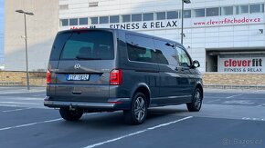 VW Multivan LONG 2.0tdi 4motion DSG Kůže 2019rok - 4