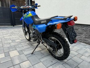 Prodám Yamaha XT600E bez tp - 4