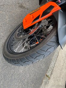 KTM 790  Adventure r.v. 2020,3X KUFR,quickshifter+  TOP STAV - 4