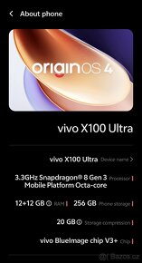 Vivo X100 Ultra 12/256 White - 4