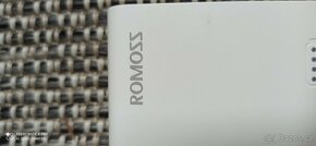 Výkonná powerbanka Romoss Sensei 8+ 30000mAh, 18W White - 4