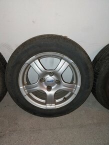 sada alu kol ALUTEC, 4x108, CITROEN, PEUGEOT - 4