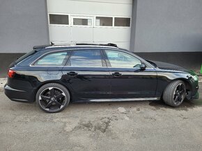 AUDI A6 3.0TDi 235kW r.16, 139 000km-VELMI PĚKNÁ,  PANORAMA - 4