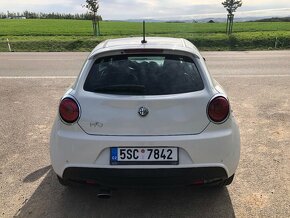 Alfa Romeo MiTo, 1.3JTD 70kW - 4