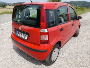 Fiat panda 1,1i 40kw Nová STK 06/26 - 4