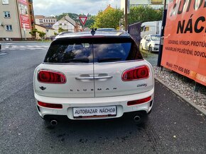 Mini Clubman 2.0i 141kw Turbo S 4x4 AUT - 4