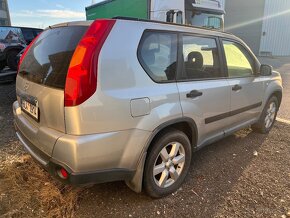 NISSAN X-trail 2.0DCI - 4