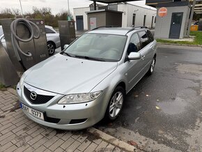 Mazda 6 GY 1.8i 2005 - 4