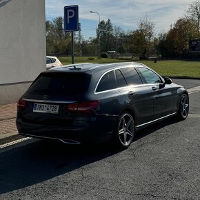 Mercedes-Benz C220 Bluetec, 204000km, keyless, distronic - 4