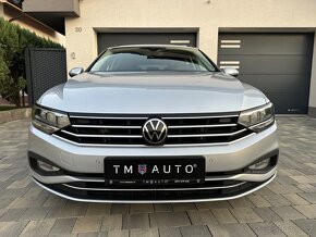 Volkswagen Passat Variant 2.0 TDI EVO Business DSG - 4