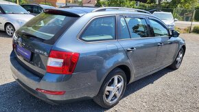 ŠKODA OCTAVIA 1.2TSi ACTIVE 77KW 1MAJITEL - 4