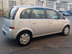 Opel Meriva 1.6i rok 2007 AUTOMAT - 4