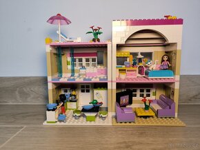 LEGO Friends 3315, Olivia a její dům - 4