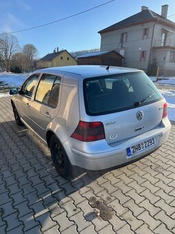 VW Golf 4 1,9TDI 85Kw 6q - 4