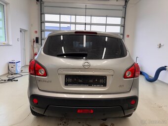 Nissan Qashqai 1.5 dCi 78 kw+klimatizace+po servise - 4