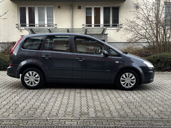 Ford C-MAX 1.8 92kW Facelift 2008 Tažné 1. majitel - 4