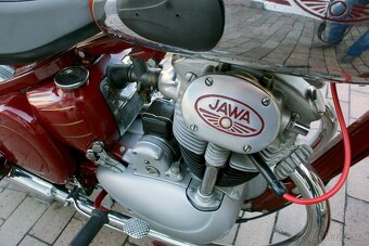 Jawa 500 OHC - 4