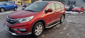 Honda CR-V i-DTEC 4x4 Executive, Panorama.. - 4