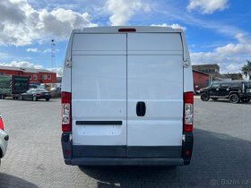 FIAT DUCATO 250 2010 2,3JTD NA NÁHRADNÍ DÍLY DEFEKT MOTOR - 4