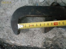 Hasák, instalatersko-zámečnický pákový 53cm - 4
