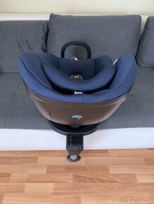 Autosedačka Britax Romer Dualfix 2R - 4