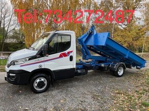 Iveco Daily 50C18 N1 do 3.5t novy nosič - 4