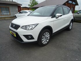 Seat Arona 1.6 TDi 70Kw Odpočet DPH - 4