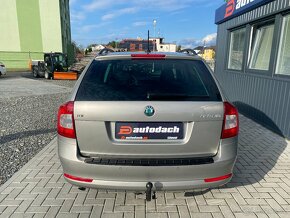 Škoda Octavia, 1.6 TDI 77kW -CLIMATRONIC -ALU - 4