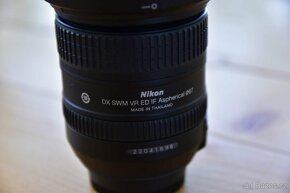 Nikon AF-S Nikkor 16-85mm f3,5-5,6 G ED DX - 4