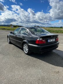 BMW E46 323i 125kw - 4