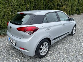 Hyundai i20 1.1 CRDI - původ ČR - 4