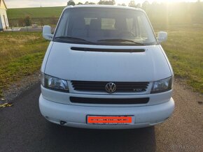 Prodám VW t4 - 4