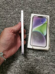 Prodám nebo vyměním Iphone 14 plus - 4