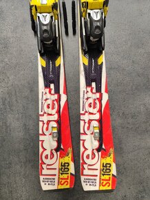 Sjezdové lyže Atomic Redster SL 165cm - 4