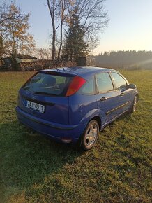 Ford Focus 1.6 74kw - 4