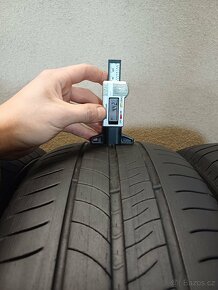 LETNÍ pneu Michelin/Nexen 215/60/r16 2+2ks - 4