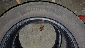 2x letní pneu Continental Premium 205/55 R16, rok 2023 - 4